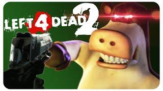 Left 4 Dead 2 But Its Weird...