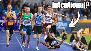 Did Giles SABOTAGE Kerr - UK Olympic Trials Reaction