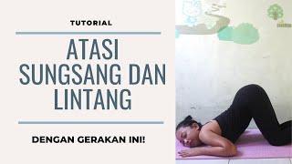 Cara Mengatasi Posisi Bayi SungsangPresbo Tutorial Knee Chest Position