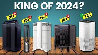 6 Best Air Purifiers 2024