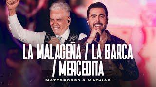 Matogrosso e Mathias - La Malageña  La Barca  Mercedita  DVD Zona Rural 02