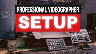 The BEST professional setup for Videography and YouTube in 2024