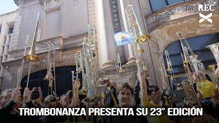 Trombonanza presenta su 23ra edición