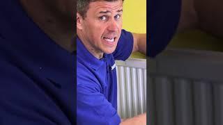 How to bleed a radiator