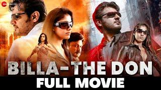 बिल्ला द डॉन Billa The Don 2007 Full Movie  Ajith Kumar Prabhu Nayanthara  Hindi Dubbed Movie