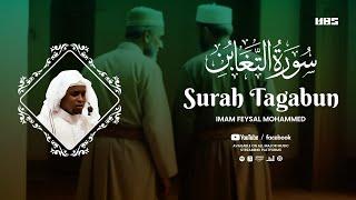 Surah Tagabun سورة التغابن Uplifting Quran Recitation for Peace & Reflection