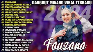 DANGDUT MINANG TERBARU 2024 VIRAL FAUZANA  CIINAN BANA - TUNGKEK MAMBAOK RABAH