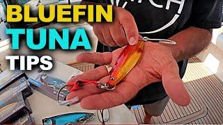 Bluefin Tuna Tips  How to Catch Tuna Gear Tackle & Techniques