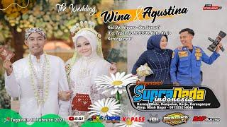 LIVE CS. SUPRA NADA Weding Wina & Agustina - BAP AUDIO - Pratama Shooting - Tegalrejo 18 Feb 2023