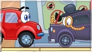 Wheely 3 Walkthrough All Levels - Games for Kids