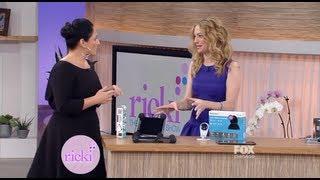 Must-have mom tech Ricki Lake Show