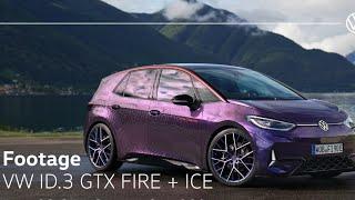 NEW Volkswagen VW ID.3 GTX FIRE+ ICE 2025 Facelift - Unveiled