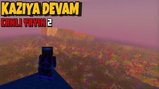 DEVASA DEPOLAMA ALANI  Minecraft Survival Sezon 4 Canlı Yayın 2 