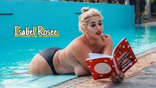 Isabel Rosee Biography  Wiki  Facts  Curvy Plus Size Model  Relationship  Lifestyle  Age