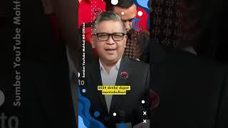 PDIP Mulai Digembosi Belum Selesai Terkait Pemeriksaan di Polda Kini Hasto Diincar KPK