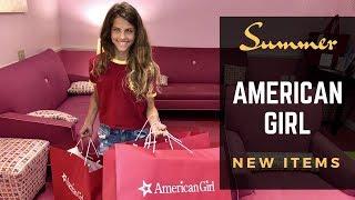 American Girl Store Trip For Summer Collection