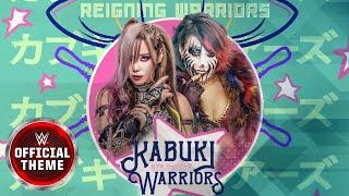 The Kabuki Warriors – Reigning Warriors Entrance Theme