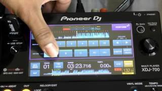 Pioneer XDJ-700 Rekordbox Review