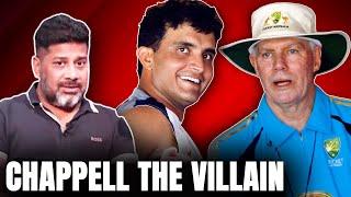 VIKRANT UNFILTERED BIGGEST SCANDAL IN IND CRICKET THAT LED TO WORLD CUP DISASTER CHAPPELL VS DADA