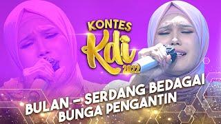 Bulan - Bunga Pengantin  KONTES KDI 2022