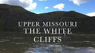 White Cliffs of the Upper Missouri & Corps. of Discovery