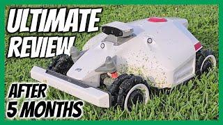 ULTIMATE REVIEW - Mammotion Luba 2 AWD Series ROBOTIC MOWER