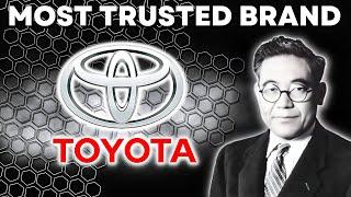 How Big is Toyota and Its Business Model