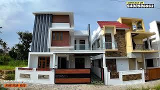 Budget villa for salebin Tevakkal near infopark Kakkanad Ernakulam