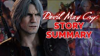 Devil May Cry Story Summary - What You Need to Know to Play Devil May Cry 5