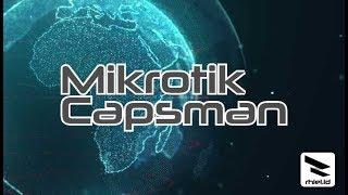 How to setting up Mikrotik CAPsMan and CAP?