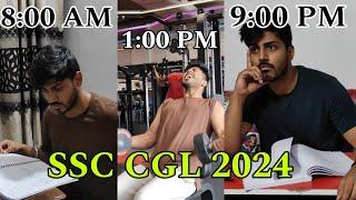 A day in life of SSC CGL ASPIRANT  SSC CGL CHSL CPO #ssc  #cgl