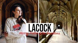 Lacock Abbey and Harry Potter film locations