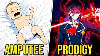 He Was Humiliated And Betrayed For Being Born Without An Arm But Becomes A Prodigy  Manhwa Recap