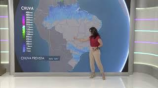 Previsão do tempo  Brasil 15 dias  Primeira onda de frio deste inverno avança pelo país