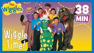 The Wiggles - Wiggle Time 1998 ⏰ Original Full Episode  Educational Kids Songs #OGWiggles