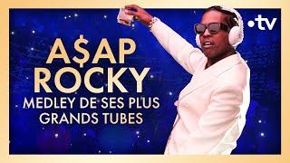 A$AP Rocky  Praise the Lord Fashion Killa... au Gala des Pièces Jaunes