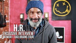 Bad Brains H.R. on Finding Joseph I Memoir + Reunion Tour