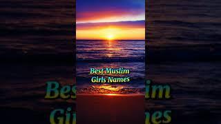 Best Muslim Girls Names With Meaning  Muslim Girls Name  Muslim  Life And Art Magazine