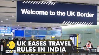 UK eases travel rules No quarantine for Indian fully vaccinated with Covishield  Latest World News
