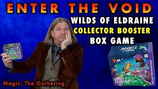 Enter The Void The Collector Booster Box Game for Wilds Of Eldraine  Magic The Gathering