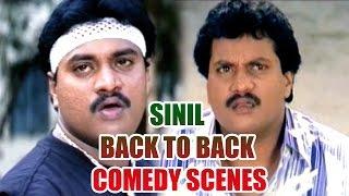 Sunil Back To Back Comedy Scenes  Vol 1