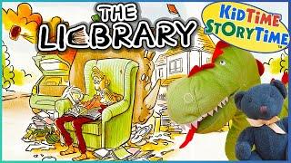 The LIEbrary  FUNNY read aloud