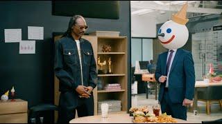 Snoop Dogg Munchie Meal - Jack in the Box Commercial