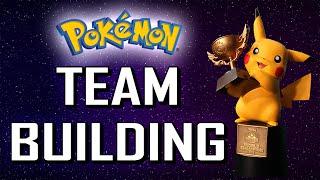 【Pokemon VGC Team Building Guide】 How a National Champion Builds Pokemon Teams