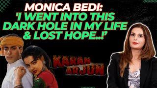 Why did Monica Bedi lose Mamta Kulkarni’s role in Karan Arjun?
