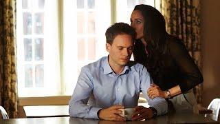 Suits Season 7 Episode 1 Rachel Catches Mike Ross