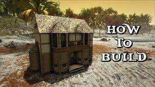 Atlas Medium House - How To Build