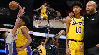 Max Christie 2022-23 Lakers Highlights