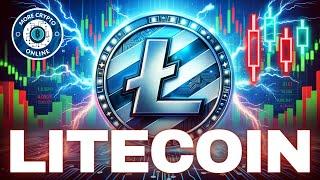 Litecoin LTC Price News Today - Technical Analysis and Elliott Wave Analysis and Price Prediction