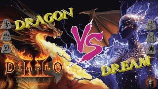 The Dragondin is SO GOOD but is Dream better?  Diablo 2 Resurrected